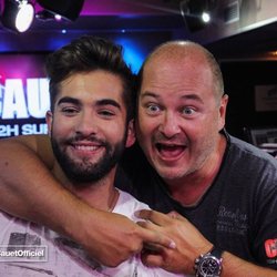 Lundi 7 Septembre avec KENDJI