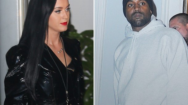 Katy Perry : elle s'offre un concert de Kanye West pour son anniversaire!