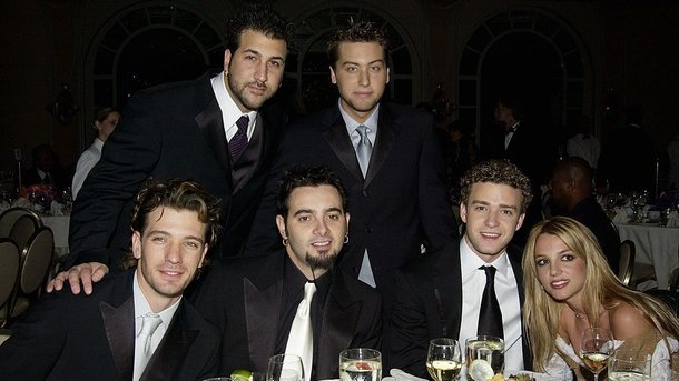 Justin Timberlake : ses débuts avec les NSYNC