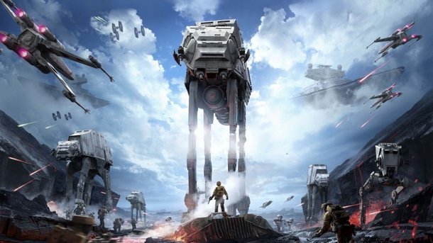 E3: Star Wars Battlefront se montre sur Hoth