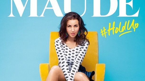 Maude: son premier album enfin dispo !