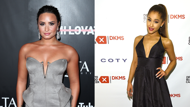 Ariana Grande a toujours voulu protéger Demi Lovato