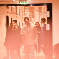 Amir - Backstage des NRJ Music Awards 2021