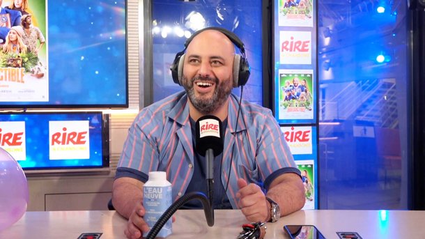 Jérôme Commandeur et ses précieux carnets à spirale perdus.. puis retrouvés !