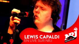 Lewis Capaldi «Bruises» - NRJ Instant Live