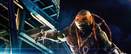 Ninja Turtles: Michelangelo