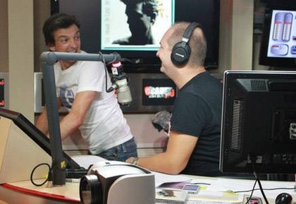 émission du mardi 18 septembre avec Mika et Gossip