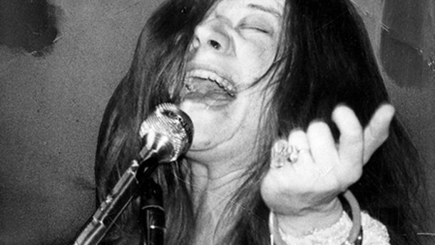 Janis Joplin : au cinéma aujourd’hui!