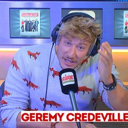 1 heure avec Audrey Lamy et Fabrice Eboué - le billet de Gérémy Crédeville - photo
