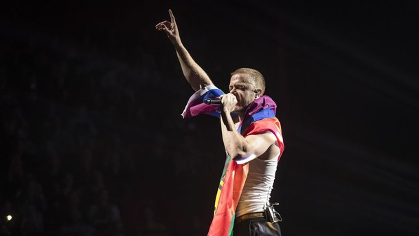 Believer : Dan Reynolds prône la tolérance dans un documentaire