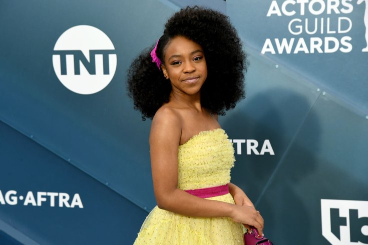 Priah Ferguson - Stranger Things