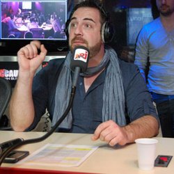 Lundi 15 Avril avec Axel Tony