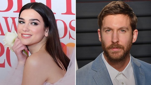 Dua Lipa et Calvin Harris dominent le classement britannique avec «One Kiss»