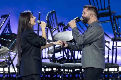 Kendji Girac et Ambre - La Cérémonie - NRJ Music Awards 2025