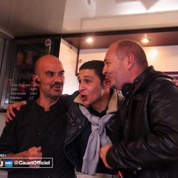 Mercredi 13 Avril - C Cauet sur NRJ
