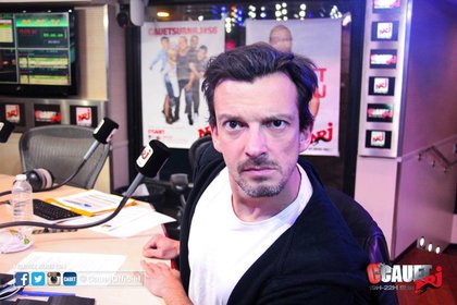 Jeudi 7 Janvier - C Cauet sur NRJ