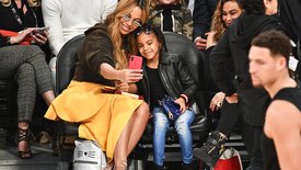 Beyoncé: sa fille Blue Ivy est une future star