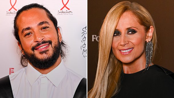 Lara Fabian et Slimane reprennent «Je suis malade» de Serge Lama pour les JO de Paris 2024