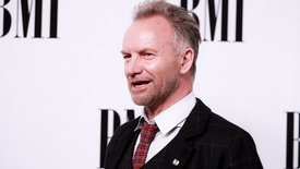 Sting au cinéma : il joue dans le film «Kaamelott» !
