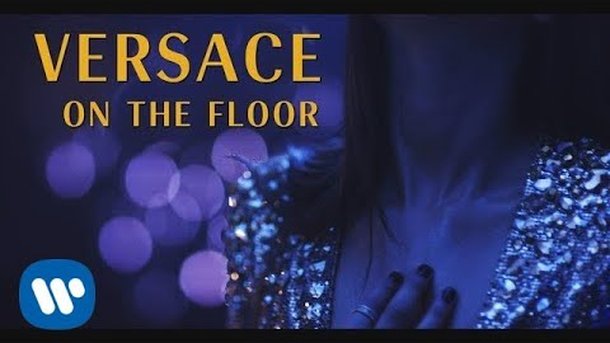Bruno Mars - Versace On The Floor