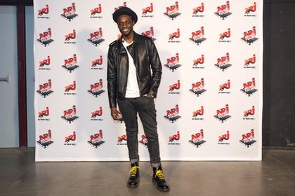NRJ Music Tour de Lyon: Corneille