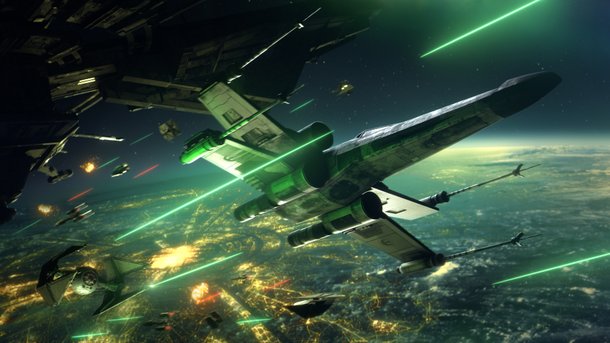 Star Wars: Squadrons : que la force soit avec vous !