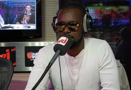Mercredi 10 avril avec Maître Gims