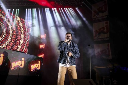 Kendji Girac - NRJ Music Tour 2025