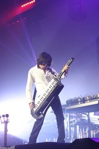 Jean Michel Jarre - Tournée 2010 - Photo 14/17