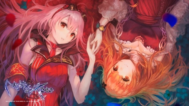 Nights of Azure - jeu vidéo