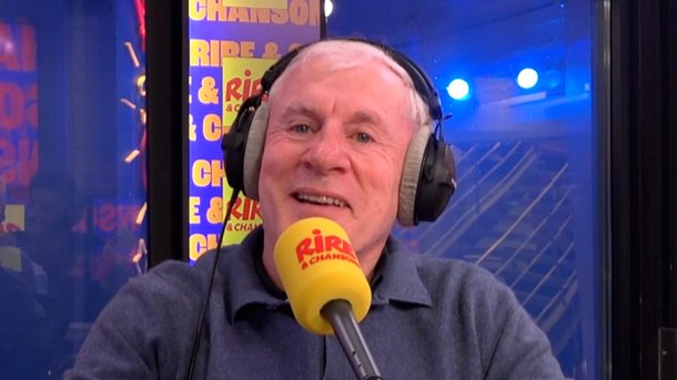 Luis Fernandez raconte les dingueries de Pascal Olmeta - L'Afterwork du Rire