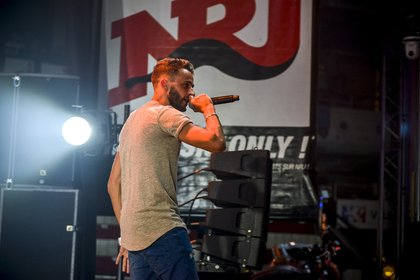 NRJ Music Tour de Lyon - 8 avril 2017