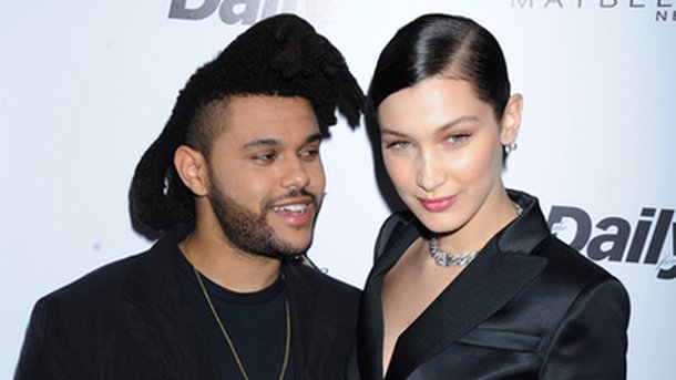 The Weeknd de nouveau avec Bella Hadid ?