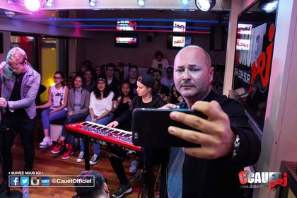 Mardi 10 Mai avec Kygo - C Cauet sur NRJ