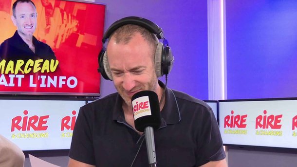 Retour du chèque carburant de 100 euros - L'actu vue par l’imitateur Rémi Marceau