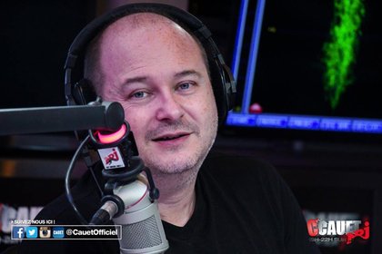 Mercredi 30 Mars - C Cauet sur NRJ