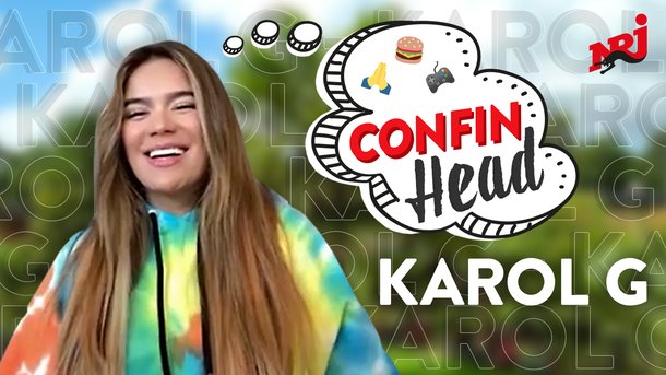 Karol G partage son immense projet pendant le confinement