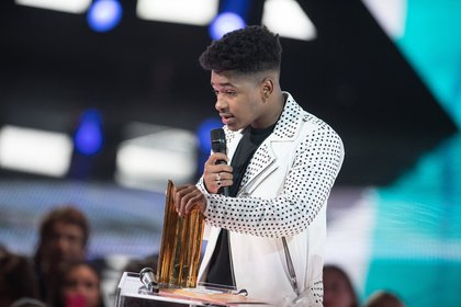 Lisandro Cuxi - NRJ Music Awards 2017