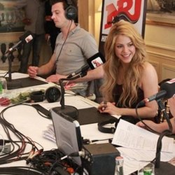 Vendredi 28 Mars 2014 avec Shakira