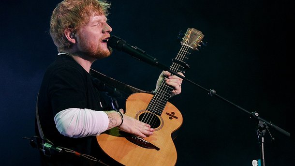 Ed Sheeran: sa tournée «Divide Tour» est la plus rentable de l’Histoire!