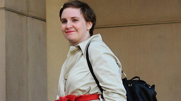 Lena Dunham : son message d'amour à Paris