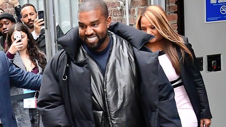 Kanye West donne une prestation particulière pour son "Sunday Services"