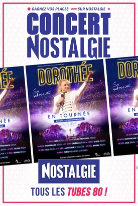 Dorothée: "Se Retrouver" en tournée