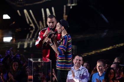 Bigflo & Oli - NRJ Music Awards 20th Edition