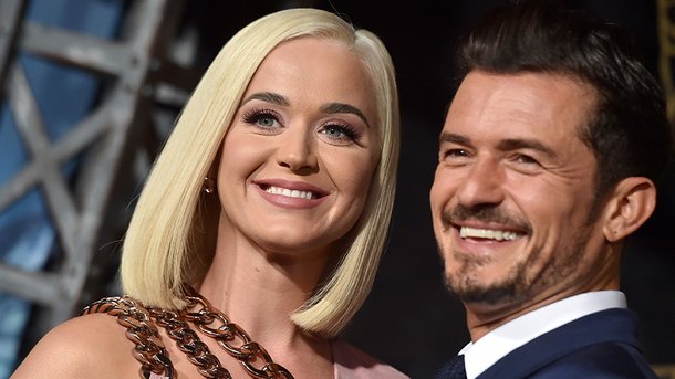 Katy Perry et Orlando Bloom n'ont pas encore choisi le prénom de leur fille!