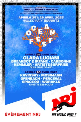 Ocean Fest 2025  - Biarritz