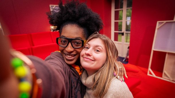 "Je ne m'attendais pas à ça" : Marine et Ebony choquées en rallumant leur téléphone