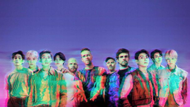 Coldplay en duo avec BTS! Ils annoncent leur hit «My Universe»