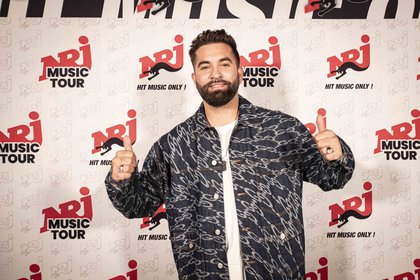 Kendji Girac - NRJ Music Tour 2025