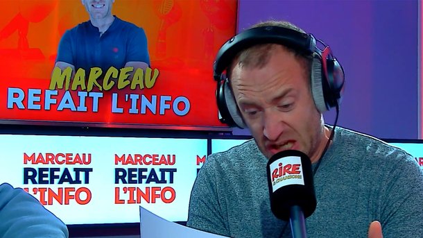 Meeting immersif de Jean-Luc Mélenchon, Christiane Taubira candidate, Britney Spears fan d’Enrico Macias - Marceau refait l'info